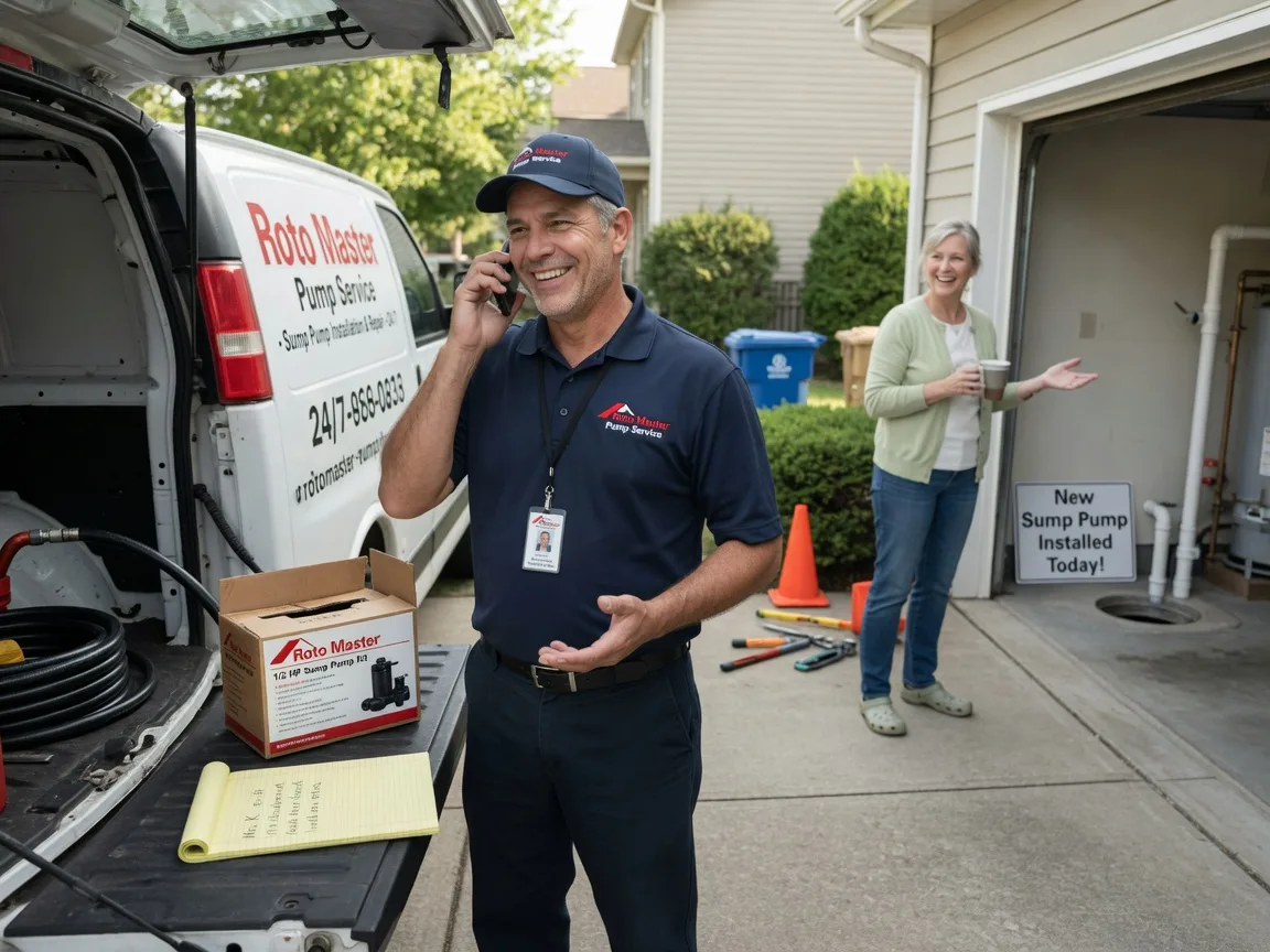 Sump Pump Installation Hiram, OH FAQs